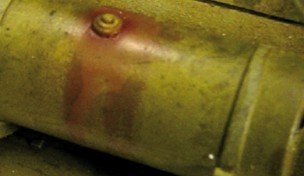 Vallejo Weathering Diesel Stains 40ml