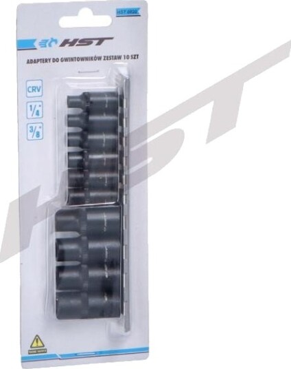 HST HST 0820 Kraftpipe sett