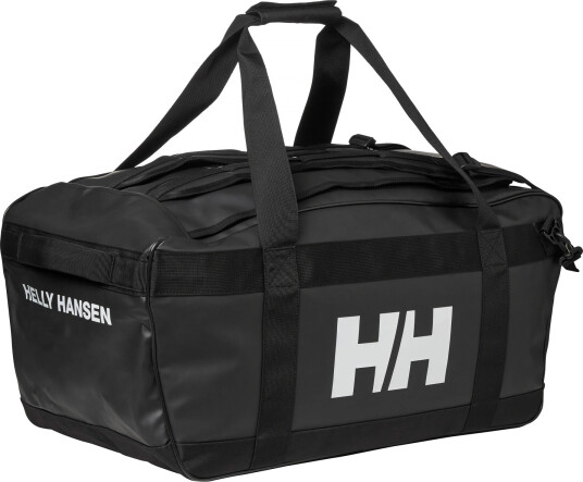 Helly Hansen Scout Sportsbag XL Travel Safe-veske, 90l, HH HH No Svart Std SvartSTD