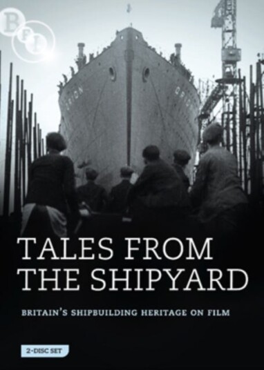Tales From The Shipyard DVD