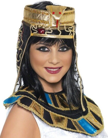 Egyptisk Prinsesse Hodeplagg Egyptisk Prinsesse Hodeplagg