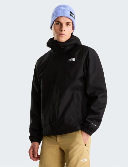 The North Face M Quest Mono Jacket Black XL The North Face M Quest Mono Jacket Black XL