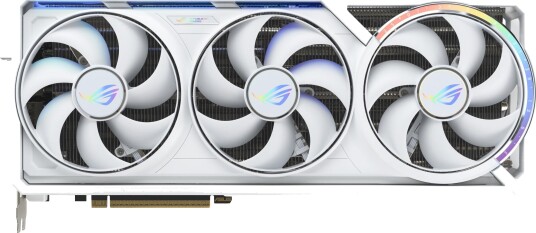 Asus ROG Astral GeForce RTX 5080 hvit 90YV0LV5 M0NA00
