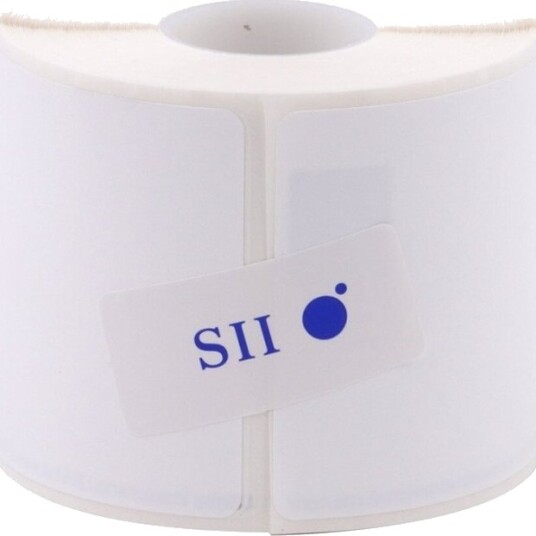Seiko Group Seiko Instruments 54 X 70 Mm 320 Stk Merkelapper For Smart Label Printer 220 620 650Se Pro