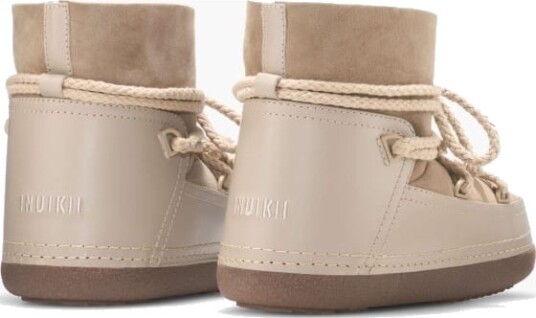 Inuikii Women's Classic Boot Beige 38 Inuikii Women's Classic Boot Beige 38