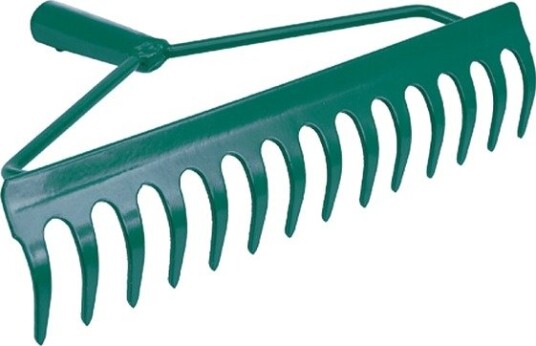 Flo Metall Cablerake 36 Cm 14 Tenner Ubehandlet 35755 Flo Metall Cablerake 36 Cm 14 Tenner Ubehandlet 35755