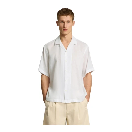 Selected Homme Herre Skjorter Hvit XL,