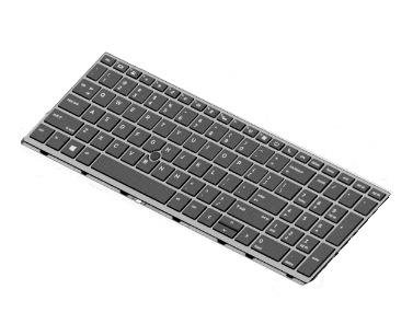 Hp L14367-251, Tastatur, Russisk, Hp, Elitebook 755 G5 Hp L14367-251, Tastatur, Russisk, Hp, Elitebook 755 G5
