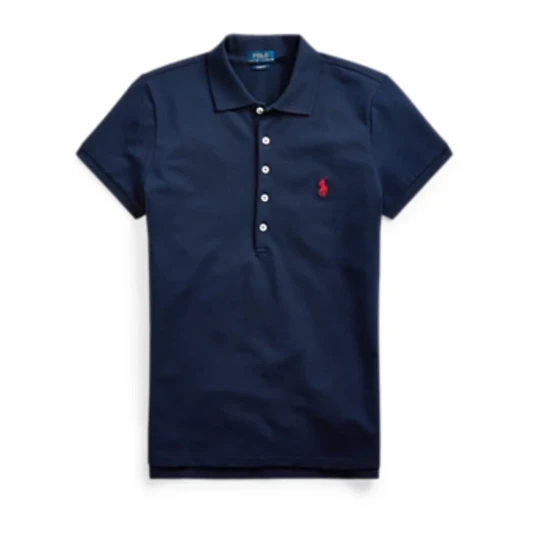 Polo Ralph Lauren Dame Topper Blå L