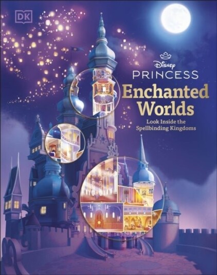Disney Princess Enchanted Worlds Disney Princess Enchanted Worlds