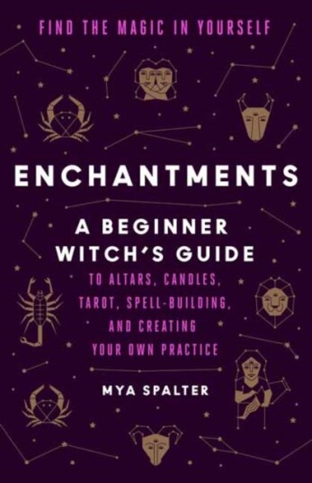 Enchantments Av Mya Spalter, Caroline Paquita
