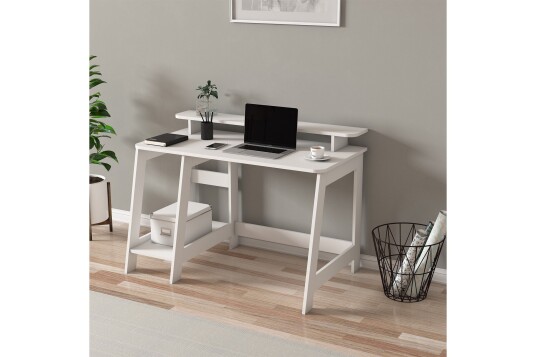 Voiture Skrivebord 60x120 cm Hvit