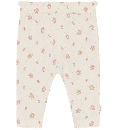 Minymo Pants Aop   Cream   62