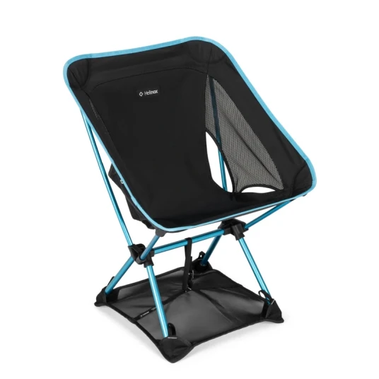 Helinox Ground Sheet for Chair One Black Helinox Ground Sheet for Chair One Black