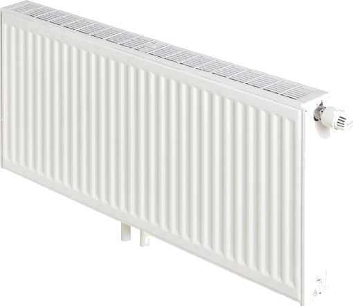 Stelrad Novello 8 H300 T21 L400, Vendbar, dT35 1716W