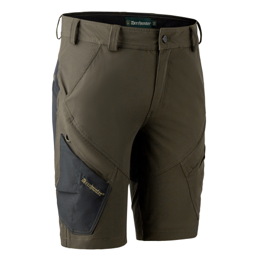 Deerhunter Northward Shorts Bark Green 46 46