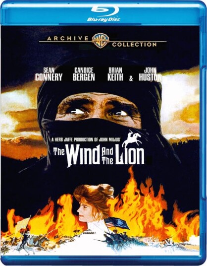 The Wind And The Lion The Wind And The Lion