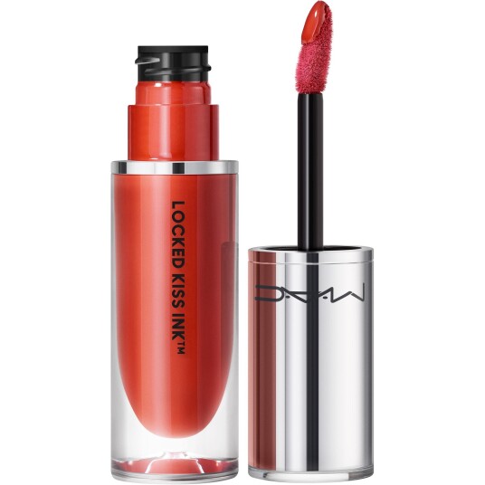MAC Cosmetics MAC Locked Kiss Ink Lipcolour Brazen MAC Cosmetics MAC Locked Kiss Ink Lipcolour Brazen