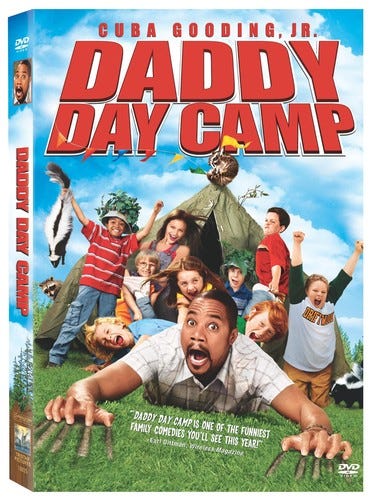 Daddy Day Camp DVD Daddy Day Camp DVD