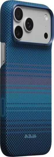 PITAKA Edge Case - Moonrise 2.0 - iPhone 18 Pro Max/17 Pro Max