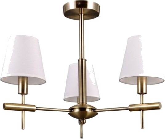 Hengelampe Italux Balter Moderne Gull Md38482 3