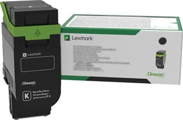 Lexmark Toner 24B7552 Sort (20.000 sider) Original