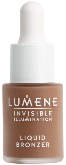 Lumene Invisible Illumination Liquid Bronzer Deep Glow 15 ml Lumene Invisible Illumination Liquid Bronzer Deep Glow 15 ml