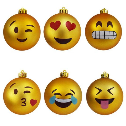 Emoji Julekuler