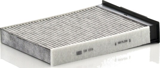 MANN-FILTER CUK 2316 Kupefilter MANN-FILTER CUK 2316 Kupefilter