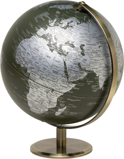 Gentlemen"s Hardware Globe Light Green 25Cm - Green - ONE SIZE