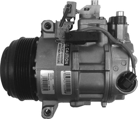 Airstal 10-4464 AC-kompressor