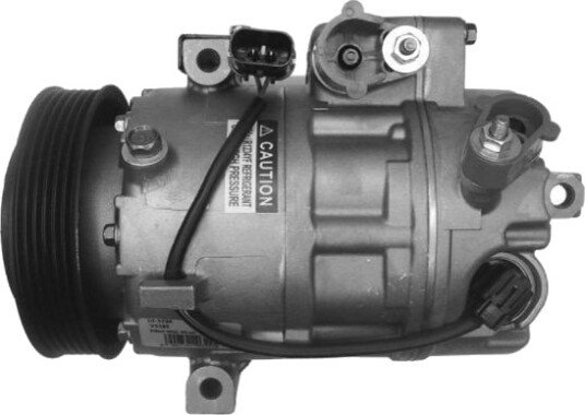Airstal 10-3294 AC-kompressor Airstal 10-3294 AC-kompressor