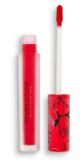 Makeup Revolution Vinyl Liquid Lipstick Haunted Makeup Revolution Vinyl Liquid Lipstick Haunted