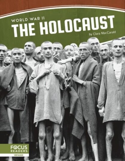 World War Ii: The Holocaust Av Clara Maccarald