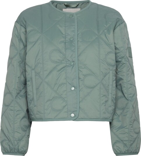 Calvin Klein Jeans | Lightweight Aop Quilted Liner | XL