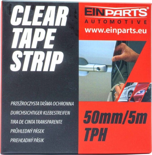 EINPARTS EPPF07 Beskyttelsesfolie