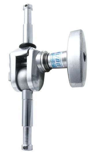 Kupo KCP-320 EZ Grip Twins Kraftig tilthode 16mm spigot