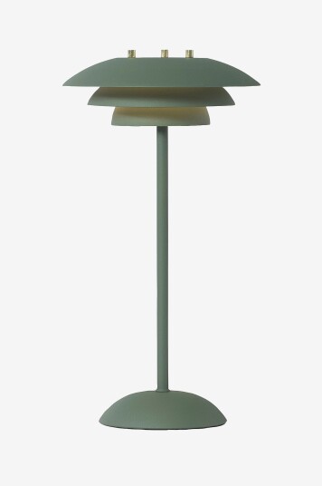 Aneta Lighting Bordlampe Epsilon recharge Grønn Aneta Lighting Bordlampe Epsilon recharge Grønn