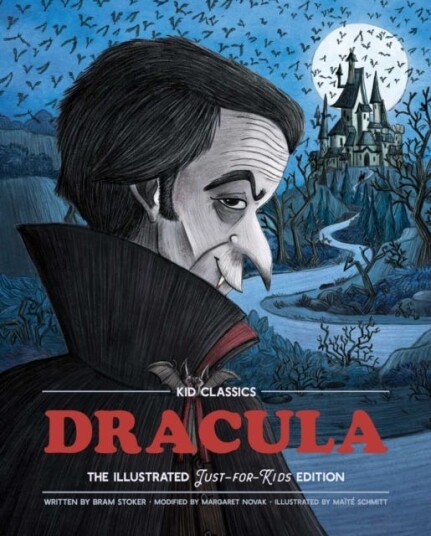 Dracula - Kid Classics Av Bram Stoker Dracula - Kid Classics Av Bram Stoker