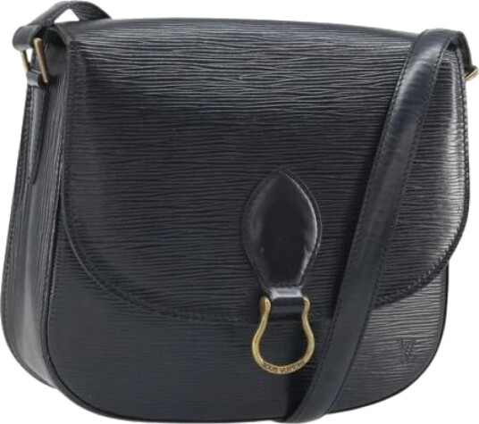 Louis Vuitton Vintage Dame Svart Louis Vuitton Vintage Dame Svart