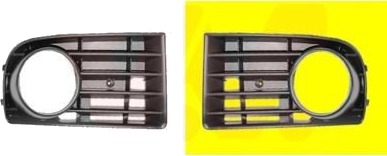 Ventilasjonsgitter VAN WEZEL 5894593