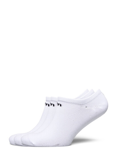 aim´n Aim"n Logo Low Socks 3-Pack - White - 39-41 aim´n Aim"n Logo Low Socks 3-Pack - White - 39-41