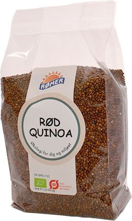 Rømer Quinoa Rød Ø 400g