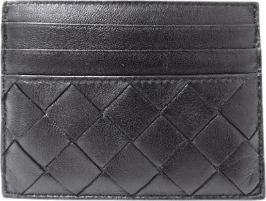 Bottega Veneta Vintage unisex Pre owned Svart ONE SIZE, Bottega Veneta Vintage unisex Pre owned Svart ONE SIZE,