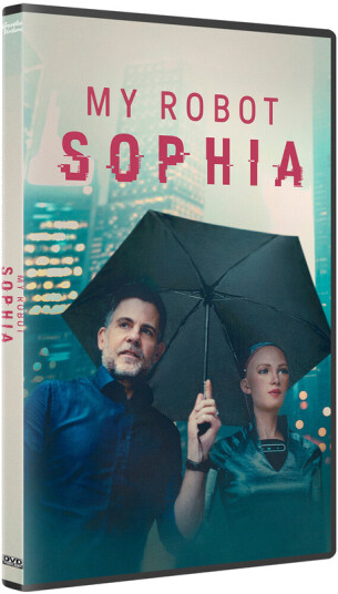 My Robot Sophia DVD