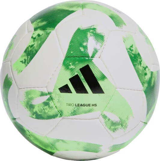 Adidas Tiro Match Ball White/Team Green/Team Solar Green/Black 5 Adidas Tiro Match Ball White/Team Green/Team Solar Green/Black 5