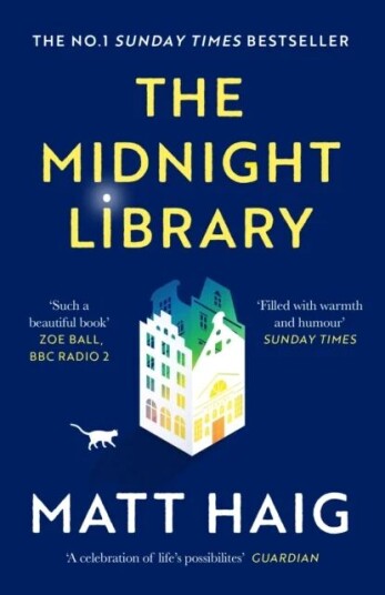 The Midnight Library Av Matt Haig