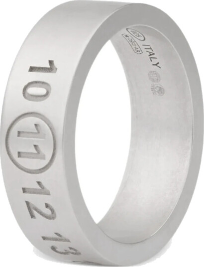 Maison Margiela Herre Accessories Grå 45 MM, Maison Margiela Herre Accessories Grå 45 MM,