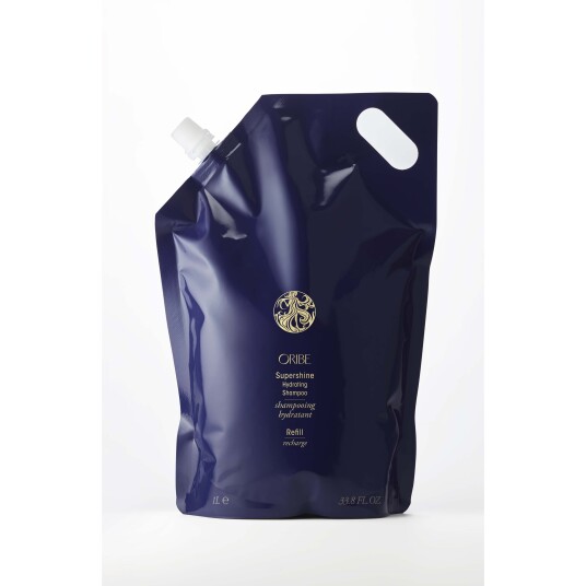 Oribe Supershine Fuktighetsgivende Sjampo 1000 ml Refill Oribe Supershine Fuktighetsgivende Sjampo 1000 ml Refill