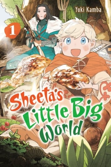 Sheeta's Little Big World 1 Sheeta's Little Big World 1